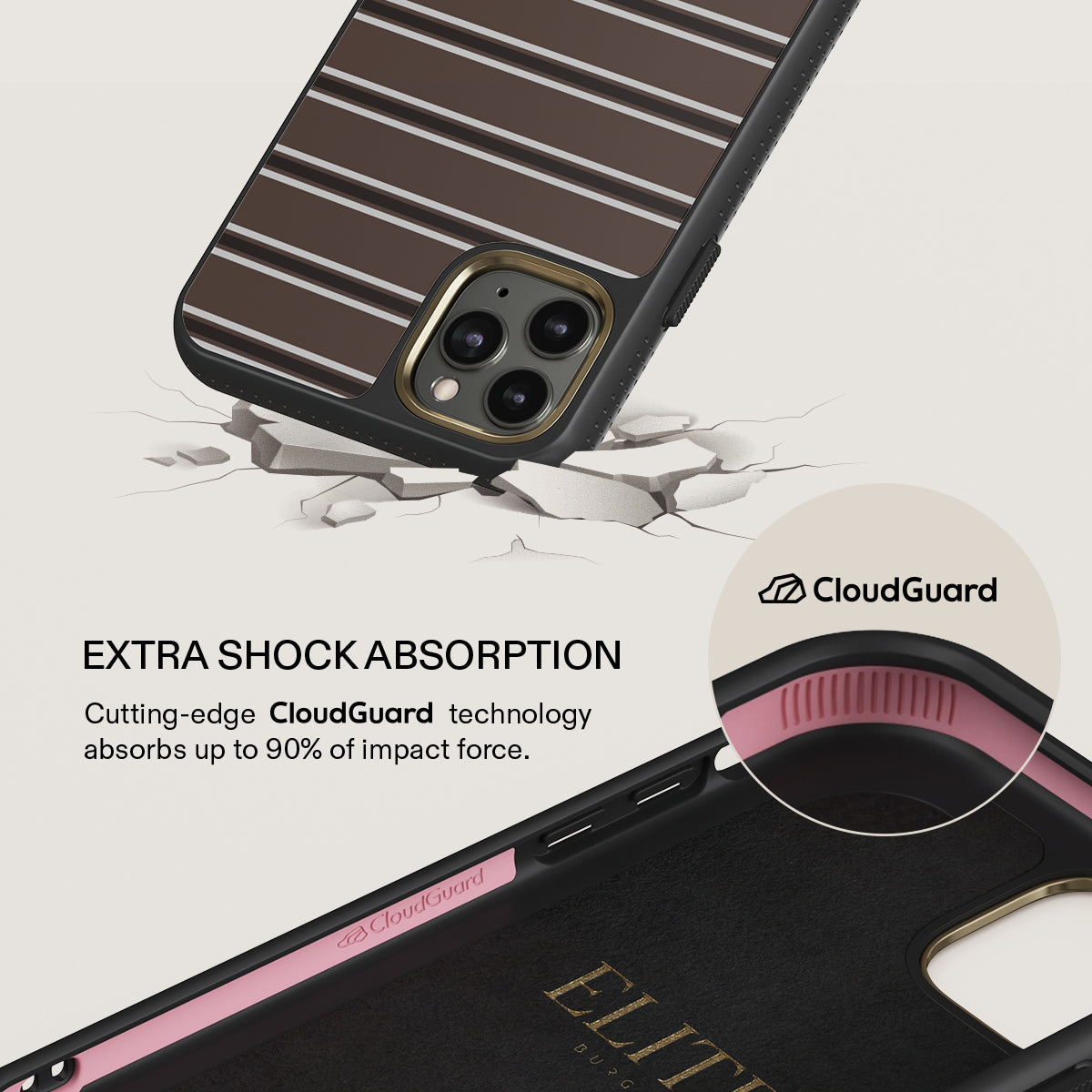 Tailor Made - iPhone 11 Pro Max Case