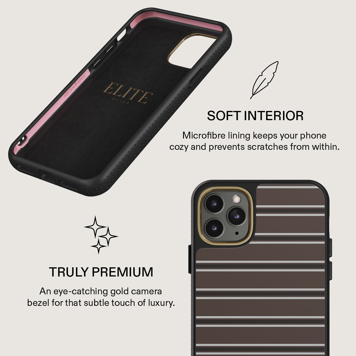 Tailor Made - iPhone 11 Pro Max Case