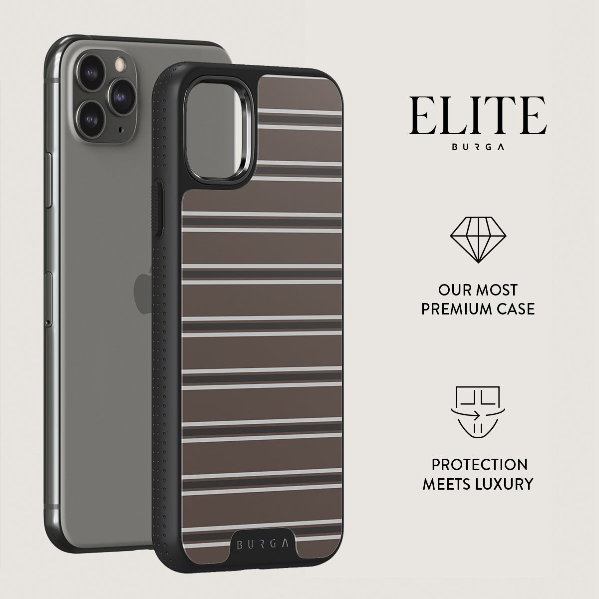 Tailor Made - iPhone 11 Pro Max Case