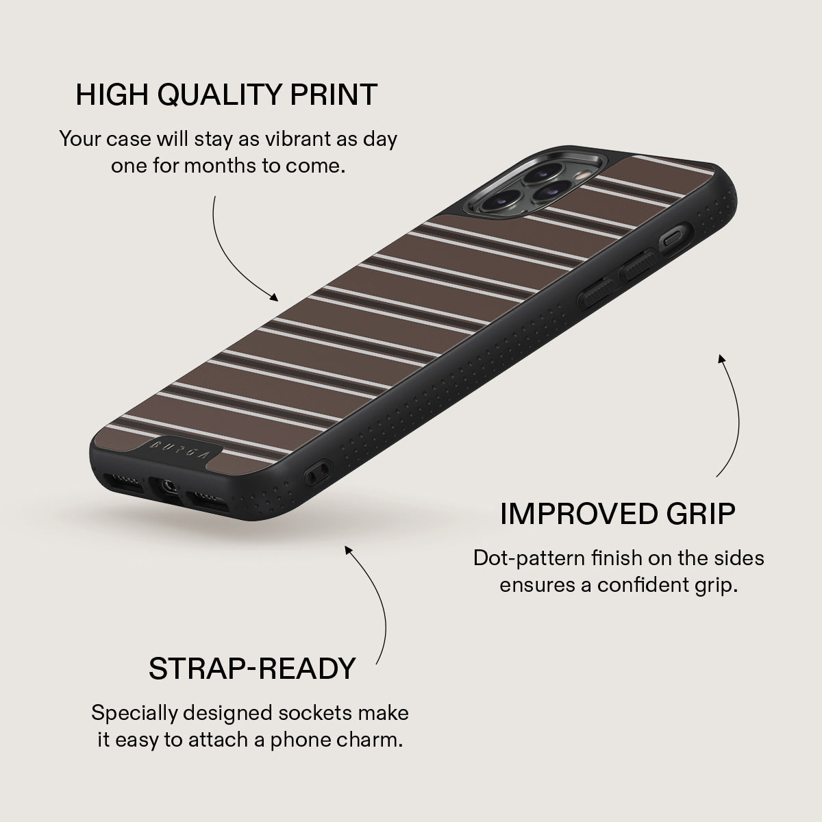 Tailor Made - iPhone 11 Pro Max Case