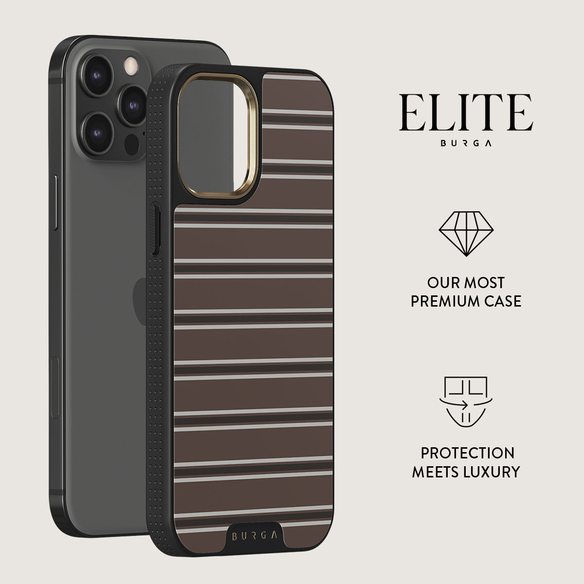 Tailor Made - iPhone 12 Pro Max Case
