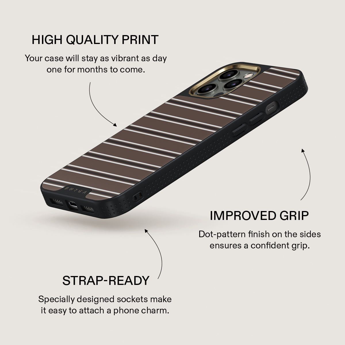 Tailor Made - iPhone 12 Pro Max Case
