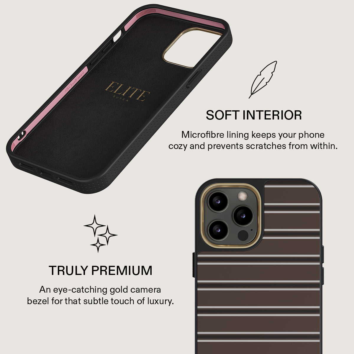 Tailor Made - iPhone 12 Pro Max Case