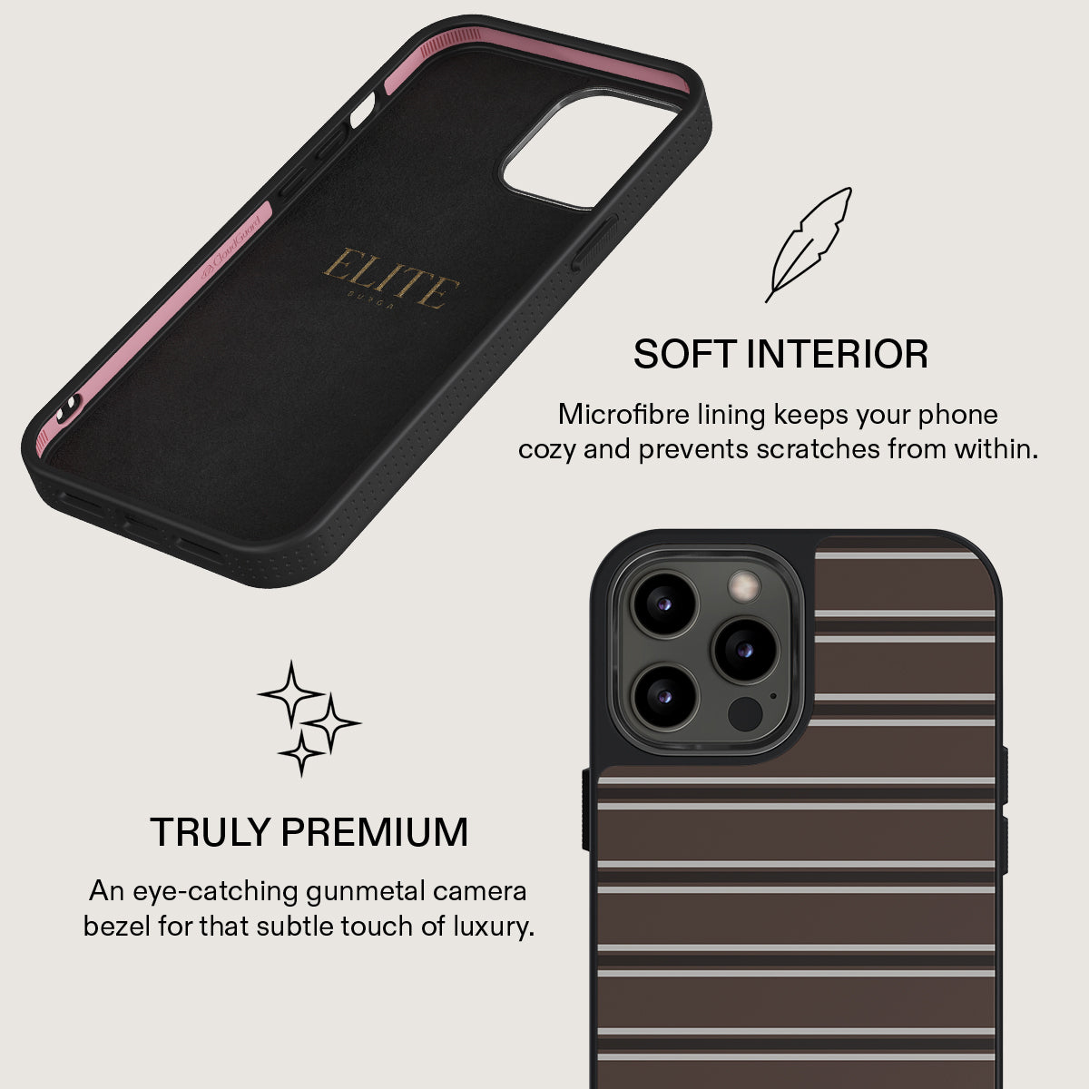 Tailor Made - iPhone 12 Pro Max Case