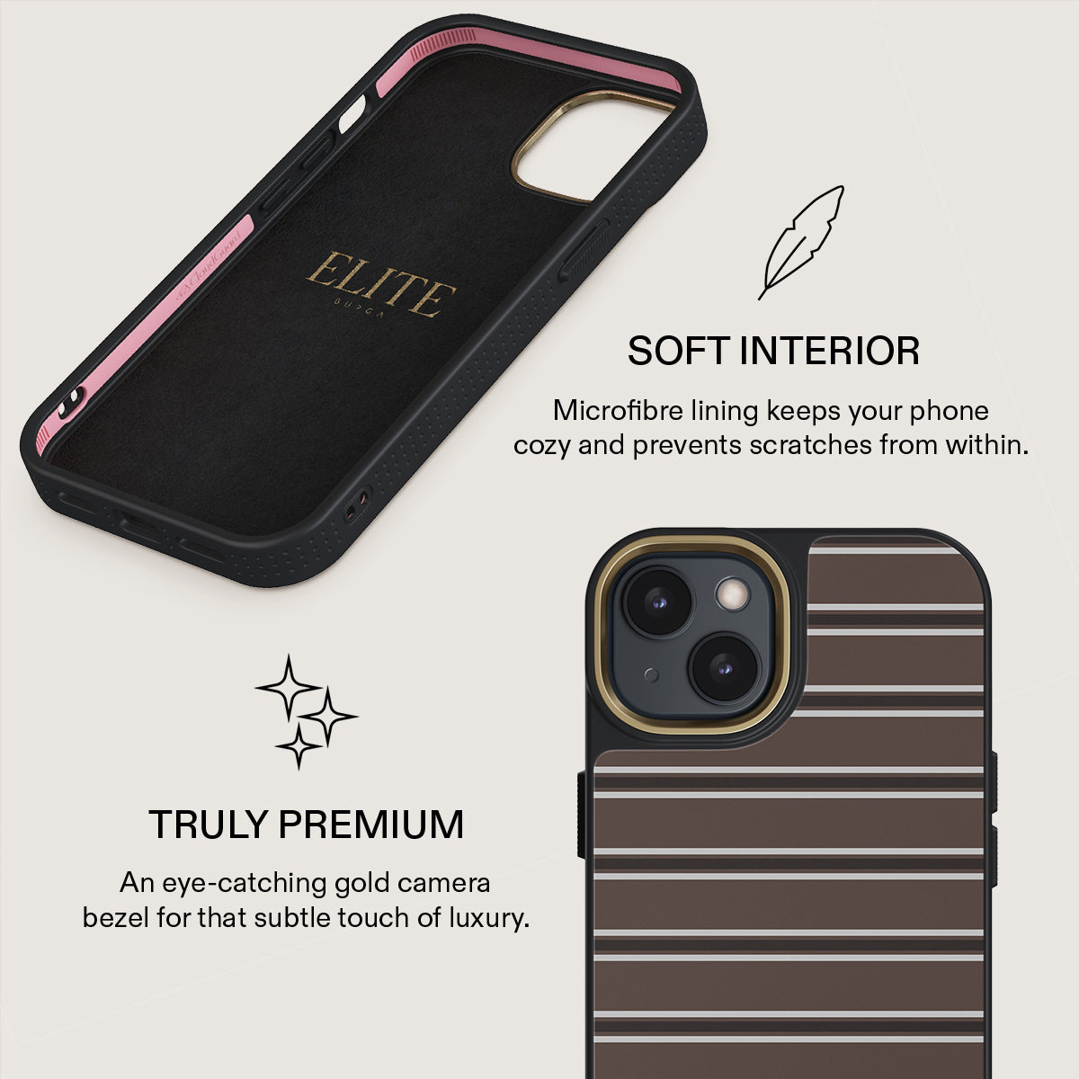 Tailor Made - iPhone 14 Plus Case