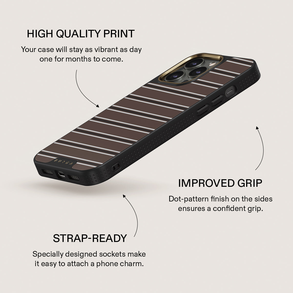 Tailor Made - iPhone 14 Pro Max Case
