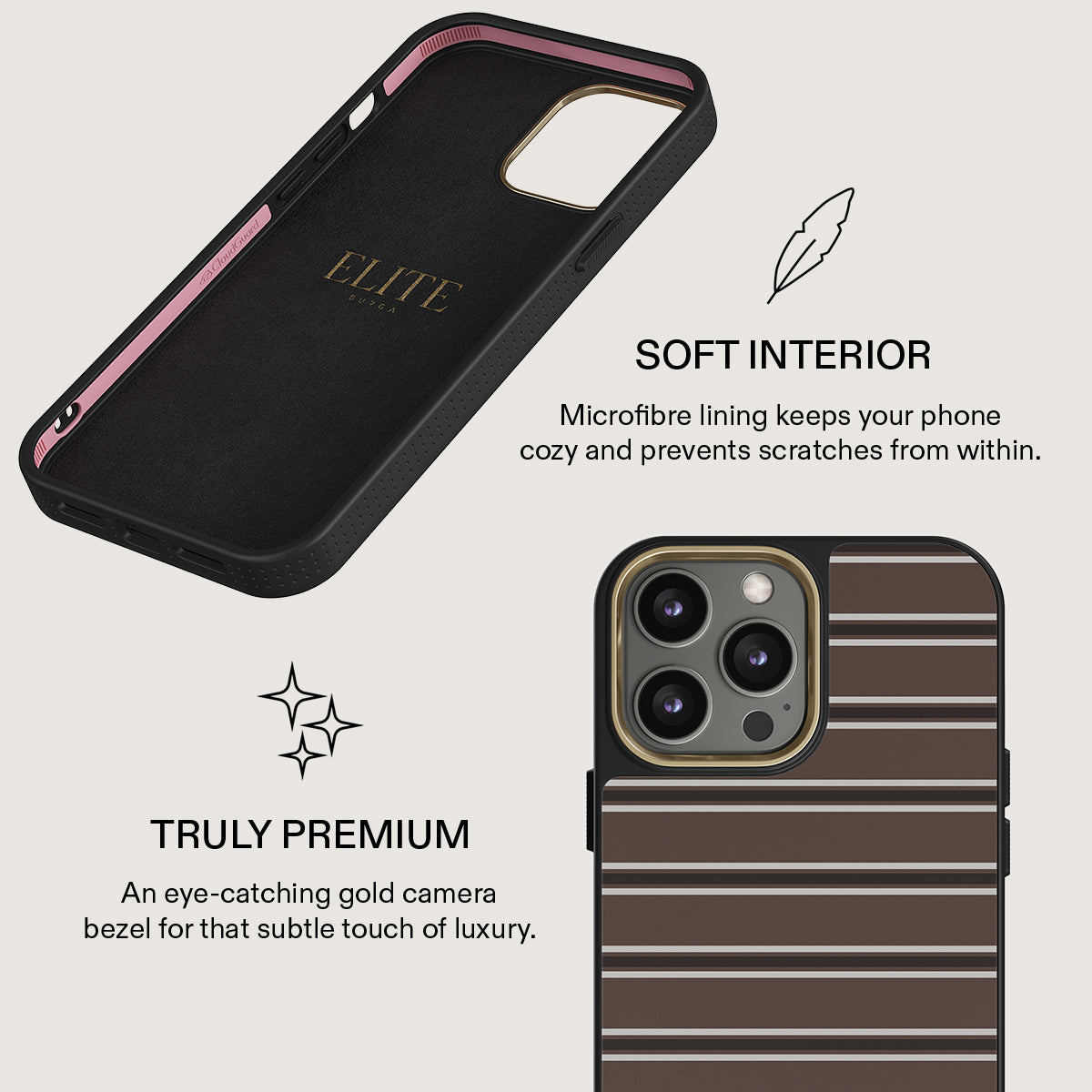 Tailor Made - iPhone 14 Pro Max Case