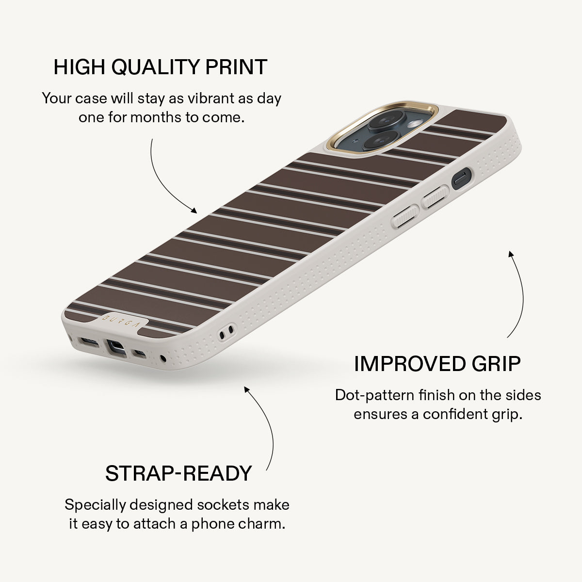Tailor Made - iPhone 15 Plus Case