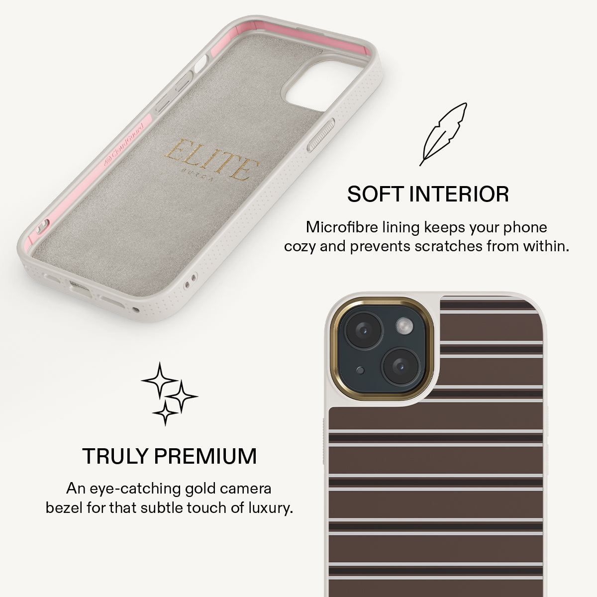 Tailor Made - iPhone 15 Plus Case