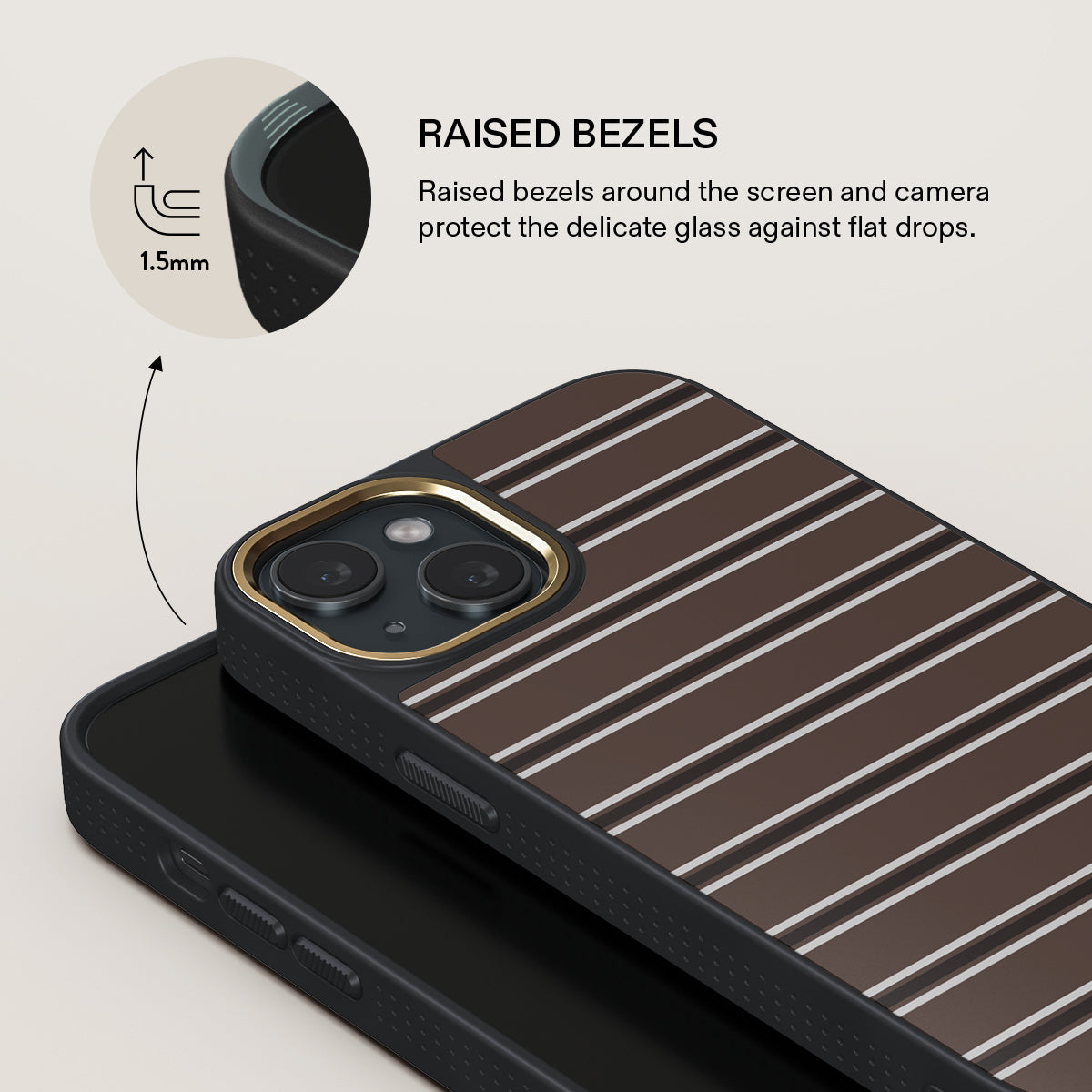Tailor Made - iPhone 15 Plus Case