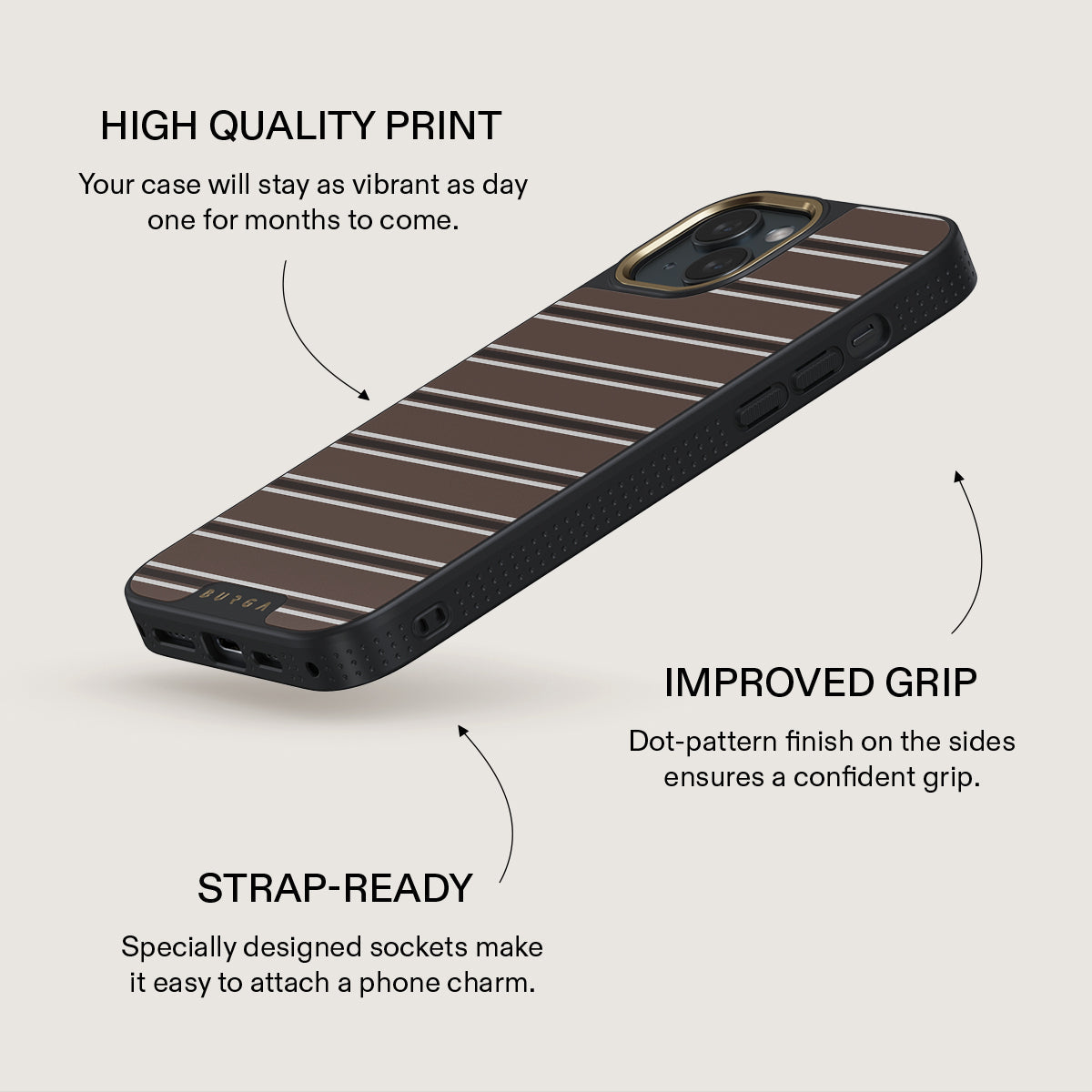 Tailor Made - iPhone 15 Plus Case