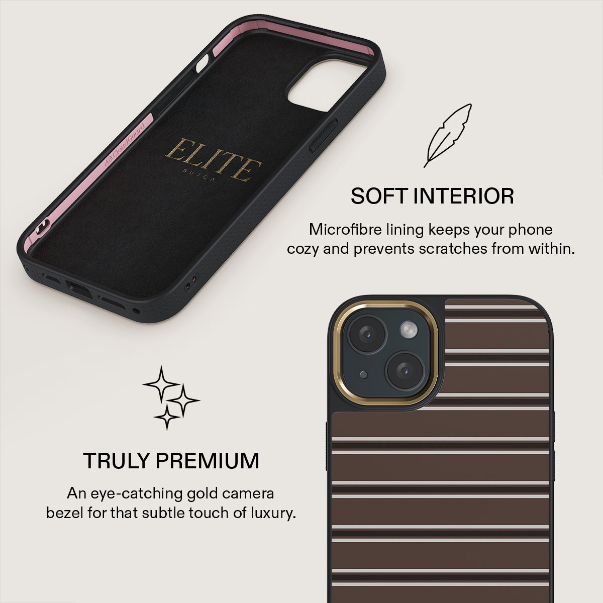 Tailor Made - iPhone 15 Plus Case