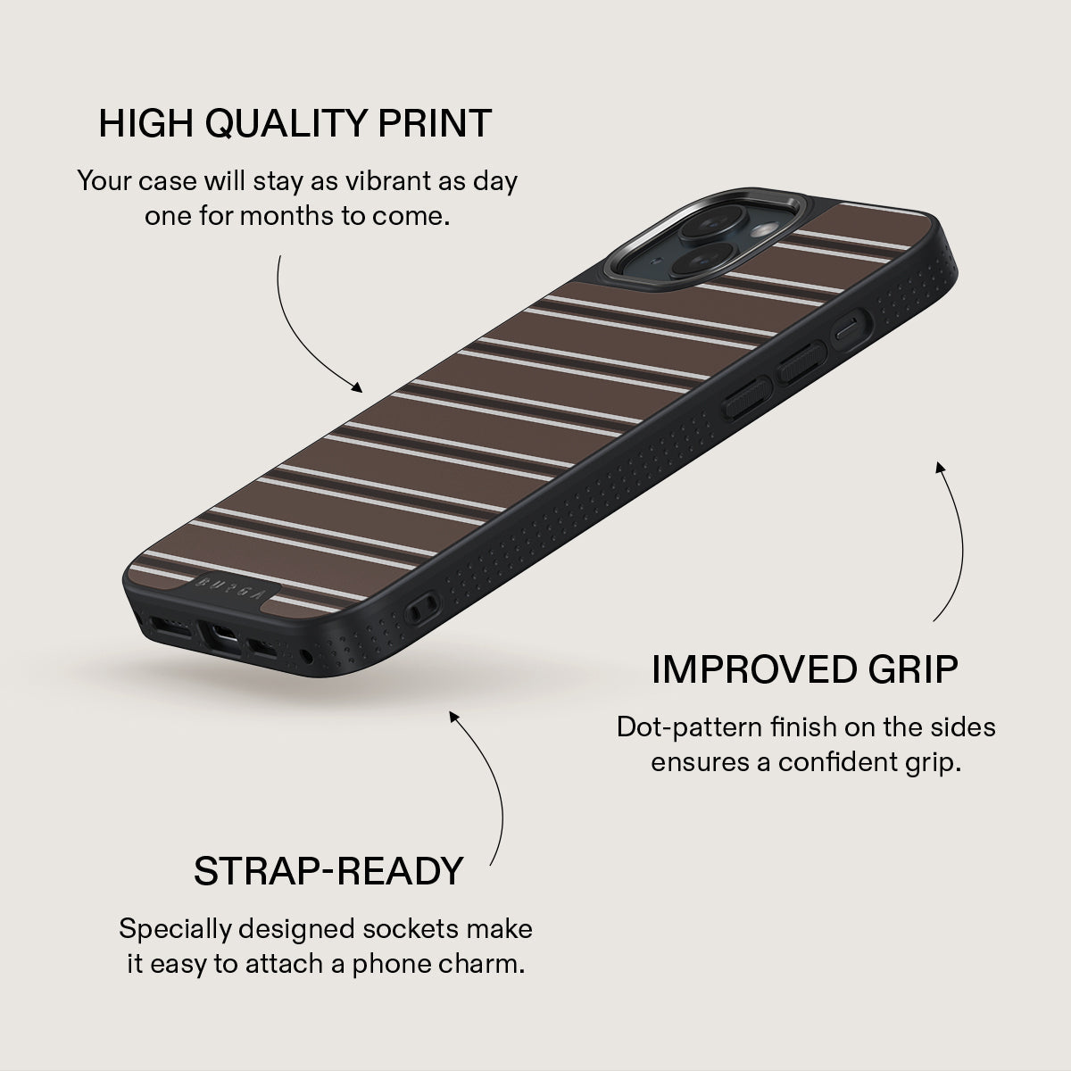 Tailor Made - iPhone 15 Plus Case