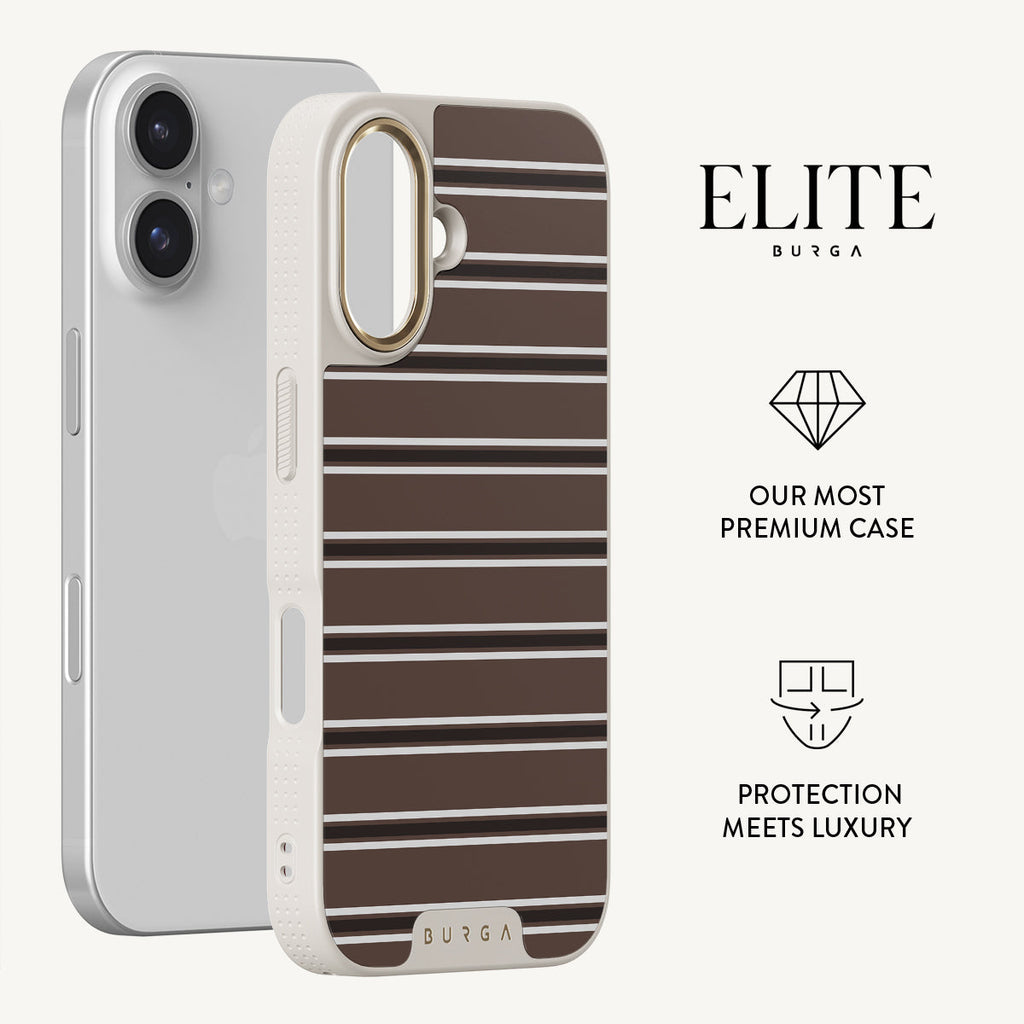 Tailor Made - iPhone 16 Case