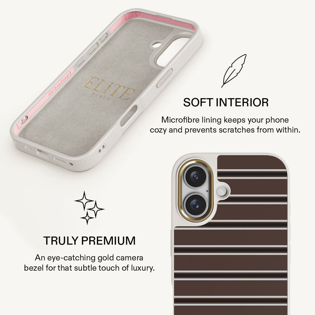 Tailor Made - iPhone 16 Case
