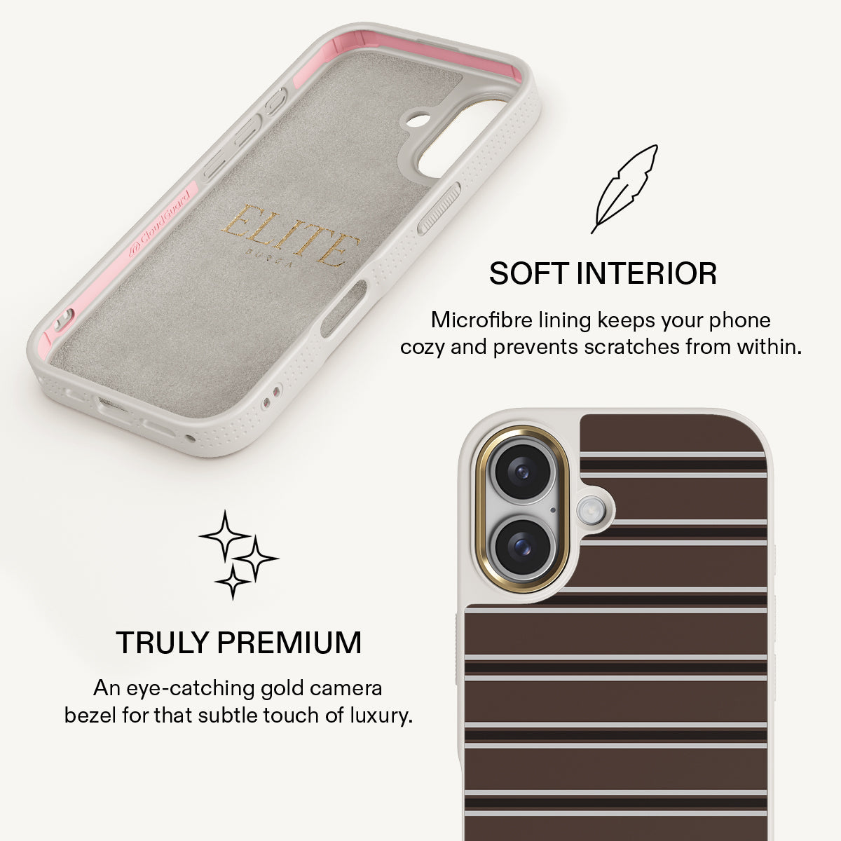Tailor Made - iPhone 16 Case