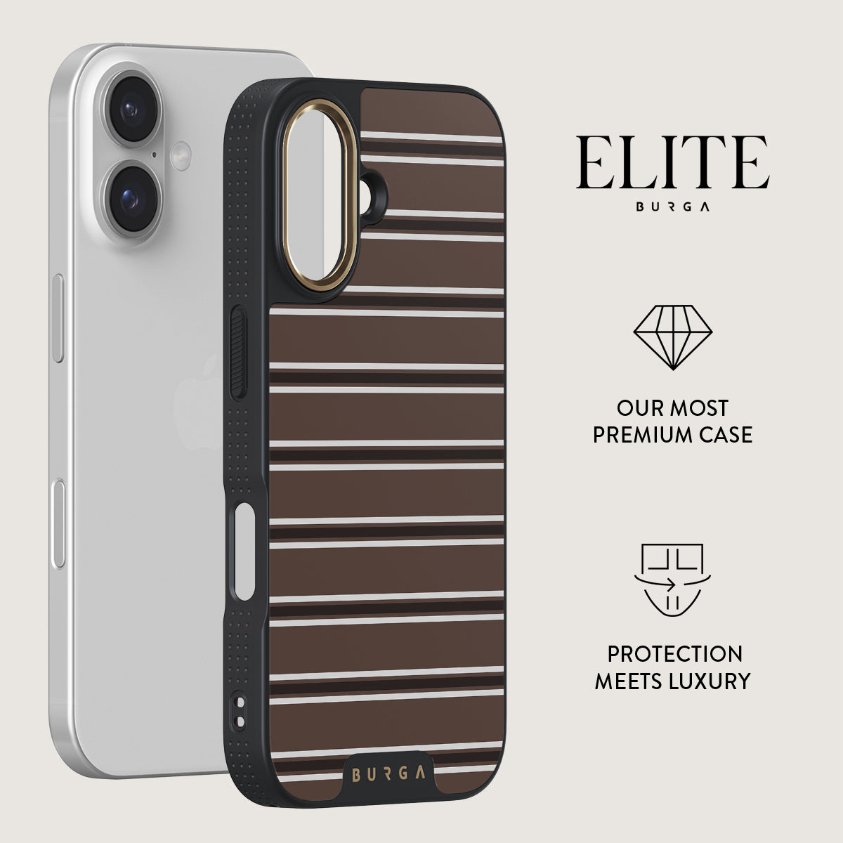 Tailor Made - iPhone 16 Case