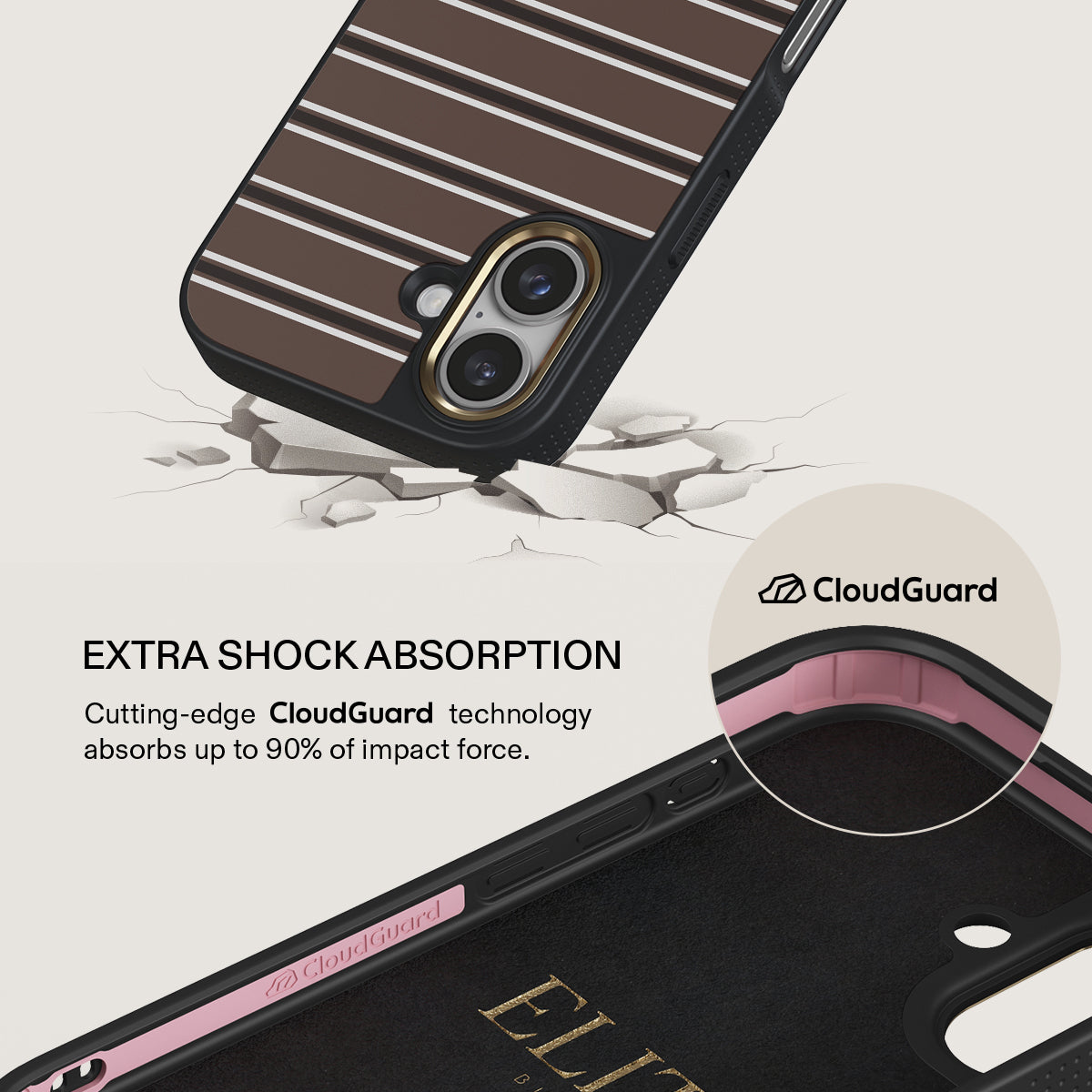 Tailor Made - iPhone 16 Case
