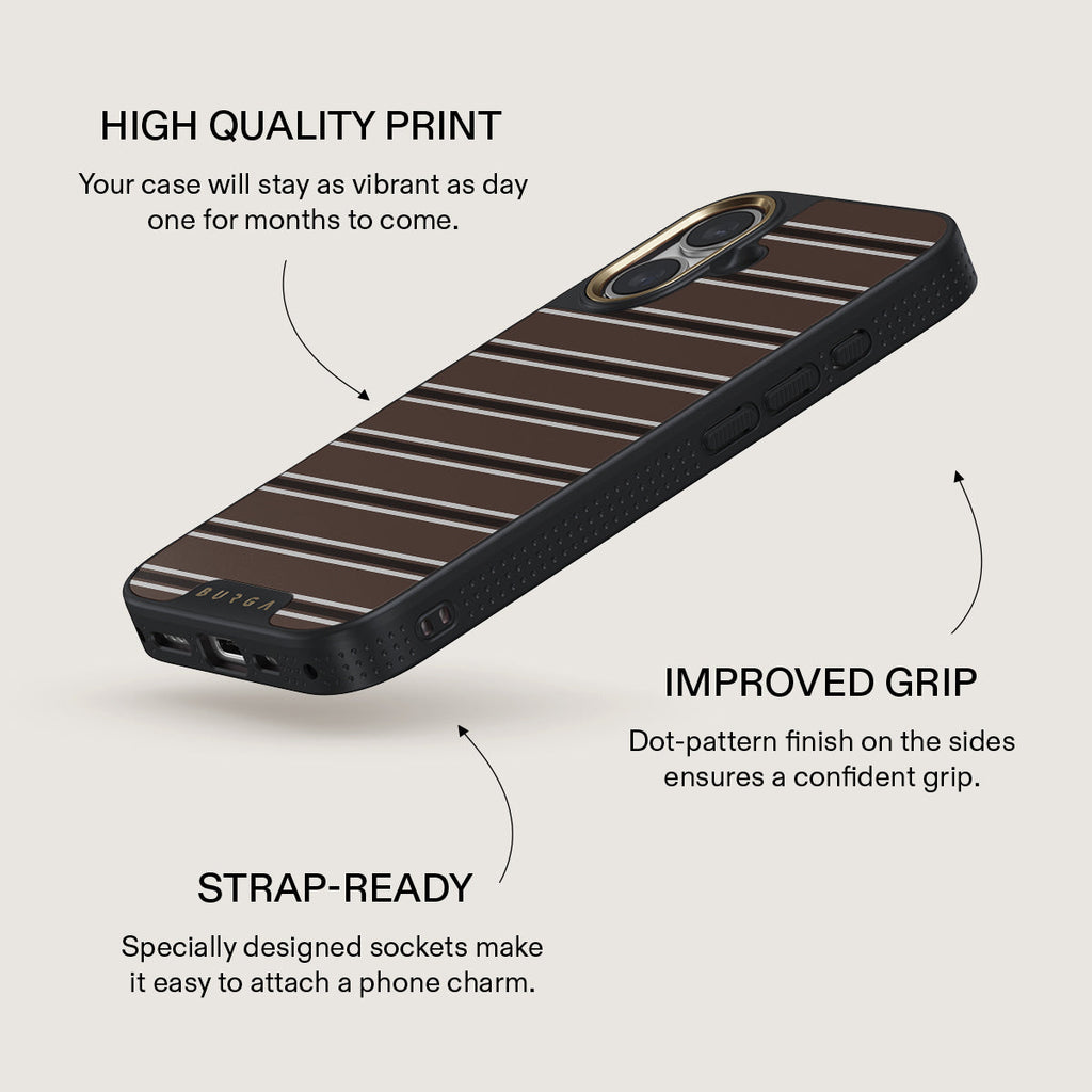 Tailor Made - iPhone 16 Case