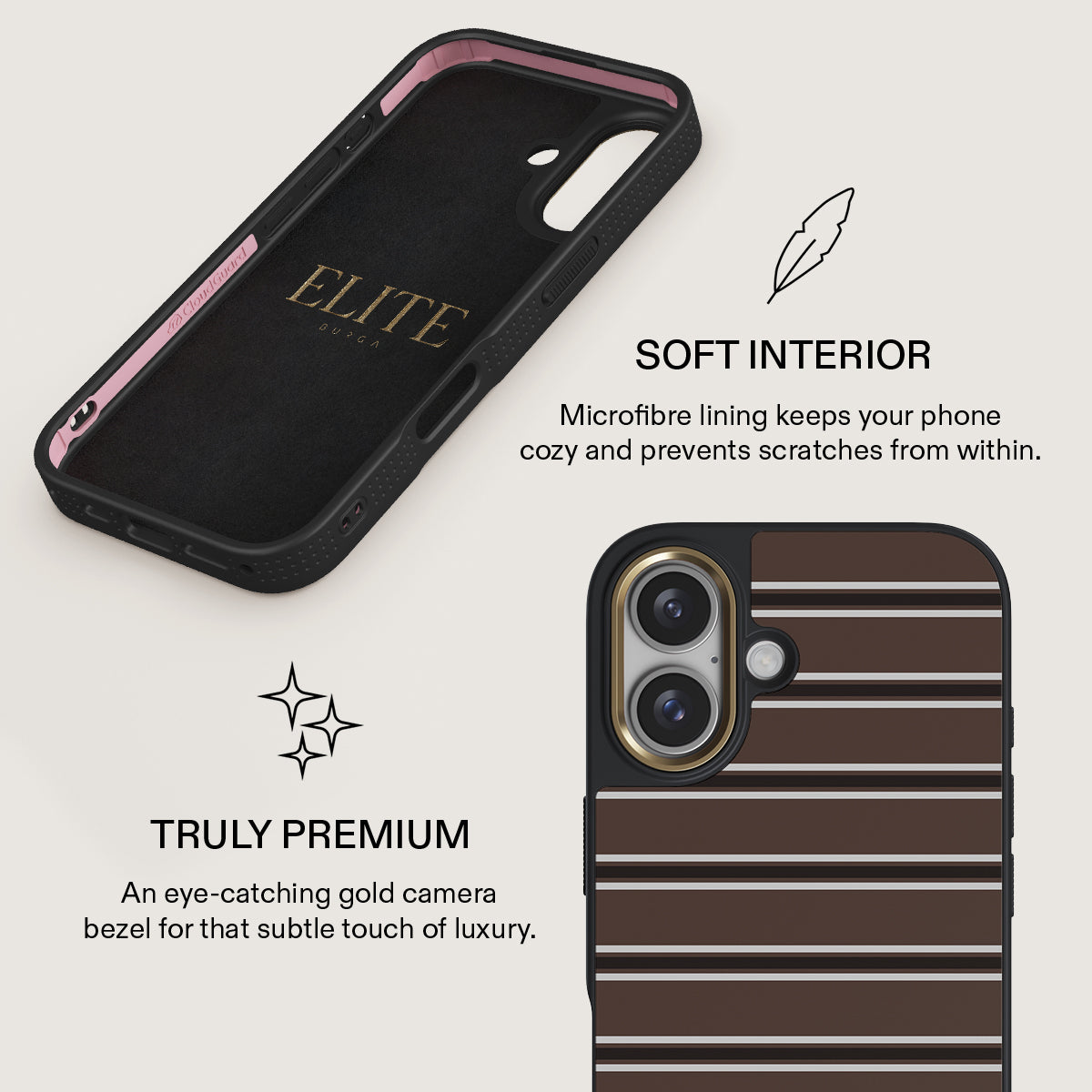 Tailor Made - iPhone 16 Case