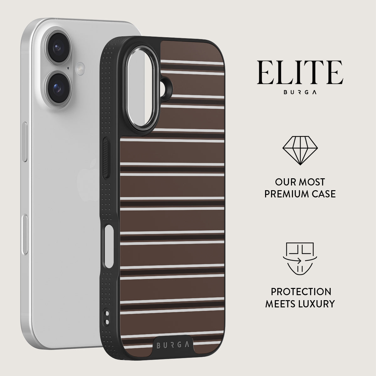 Tailor Made - iPhone 16 Case