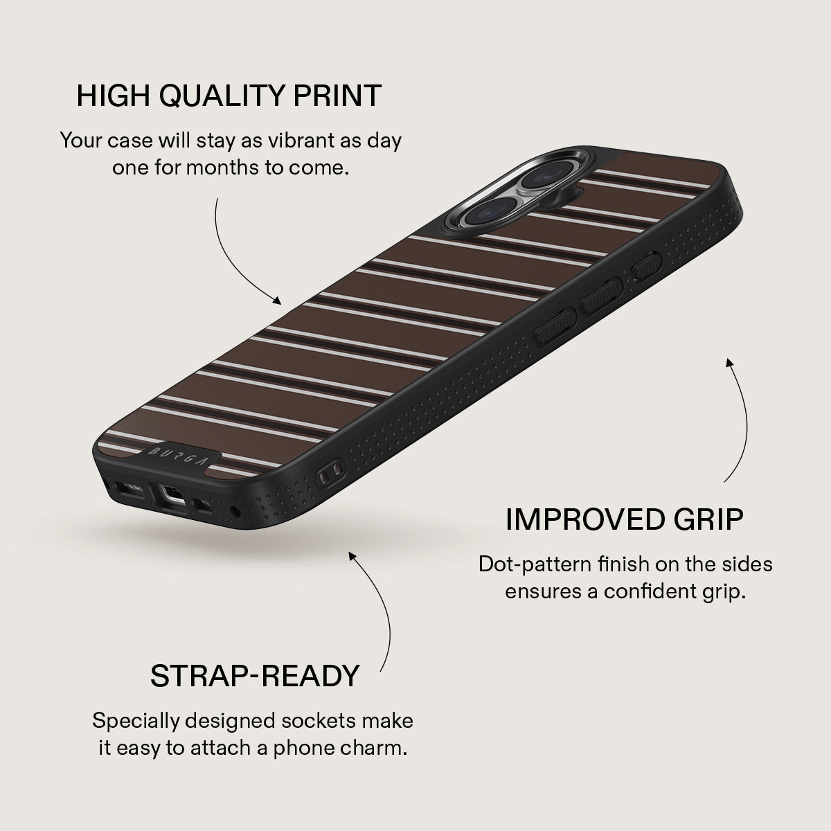 Tailor Made - iPhone 16 Case