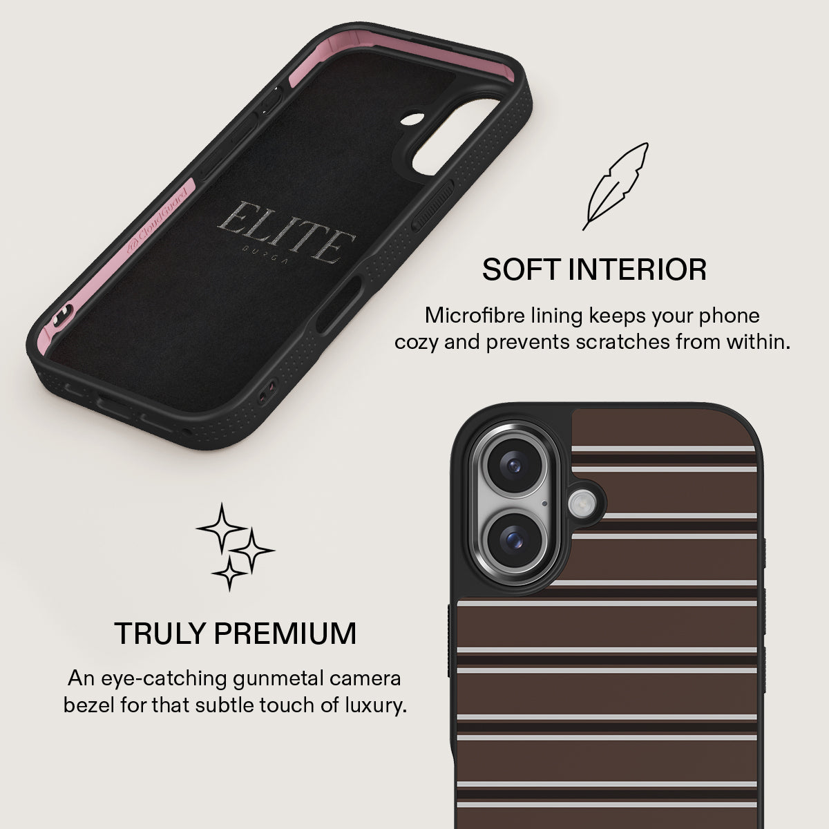 Tailor Made - iPhone 16 Case