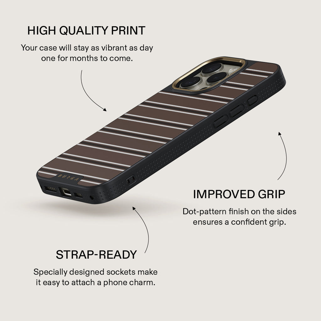 Tailor Made - iPhone 16 Pro Max Case