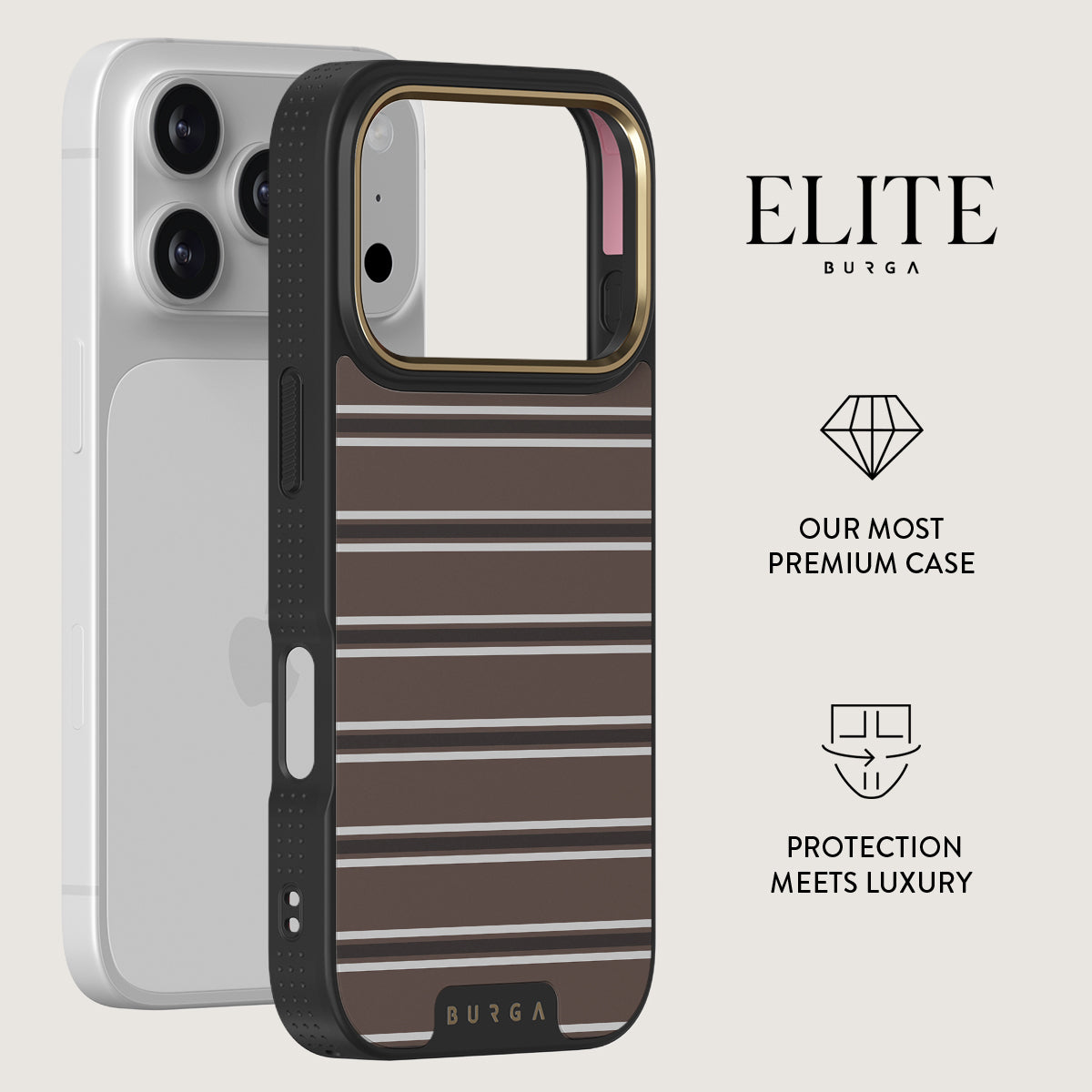 Tailor Made - iPhone 17 Pro Case