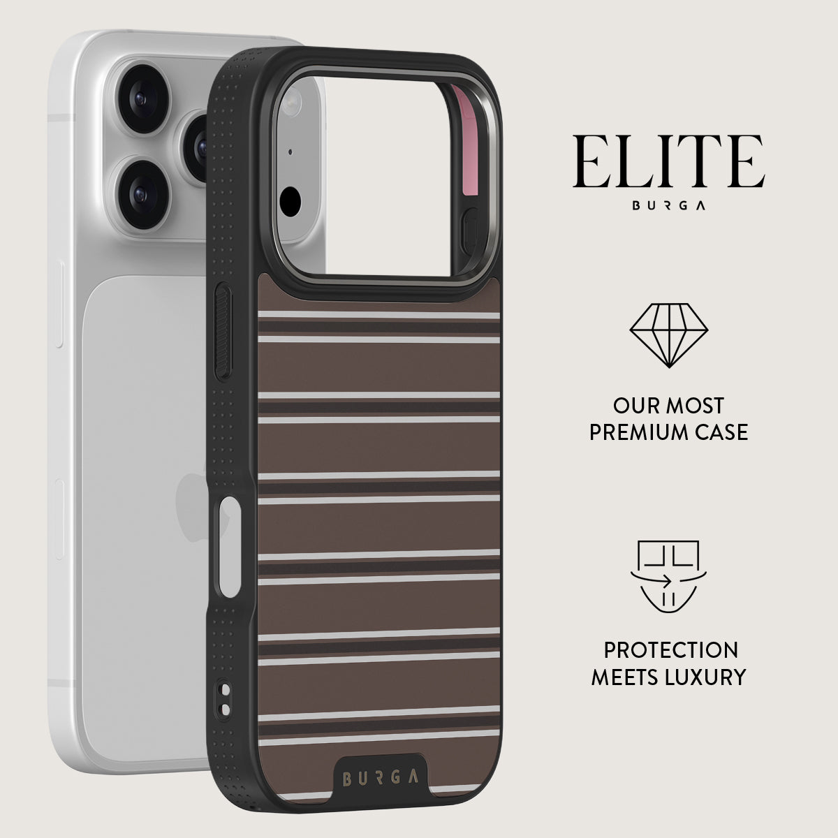 Tailor Made - iPhone 17 Pro Case
