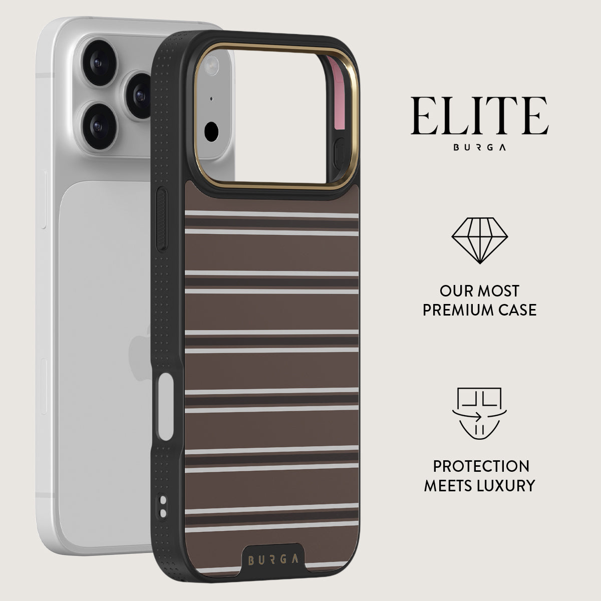 Tailor Made - iPhone 17 Pro Max Case