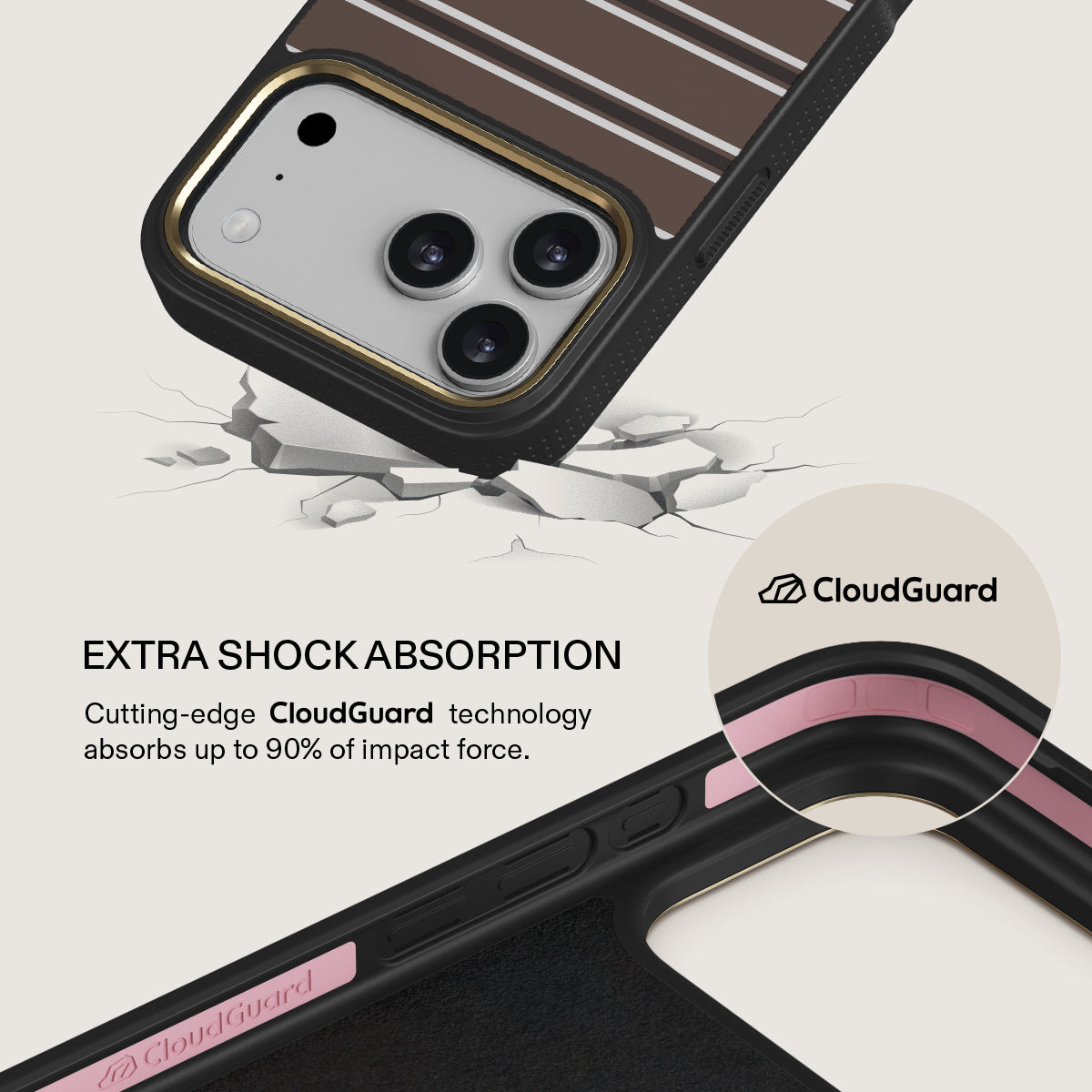 Tailor Made - iPhone 17 Pro Max Case