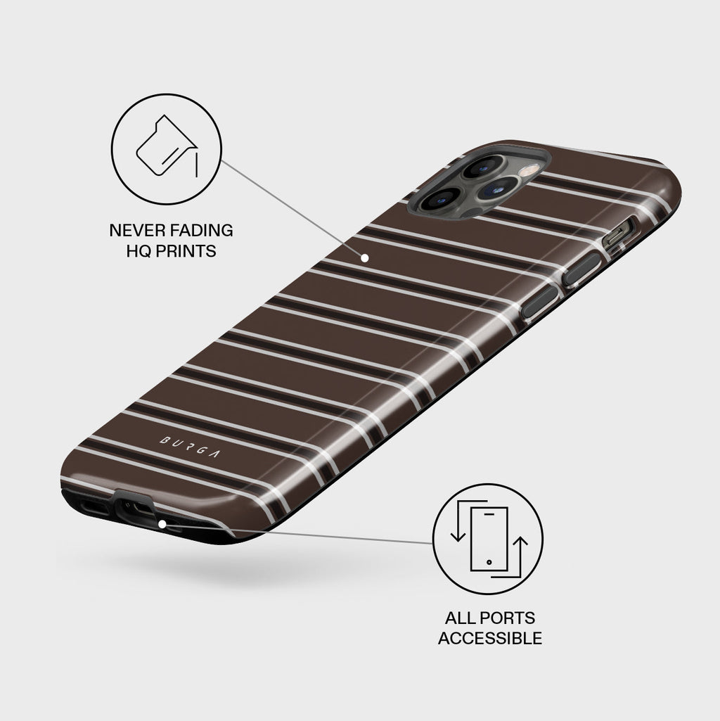 Tailor Made - iPhone 12 Pro Max Case