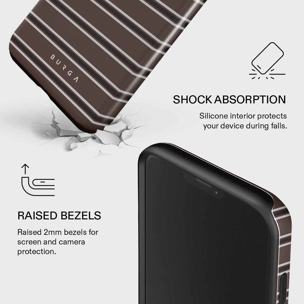 Tailor Made - iPhone 12 Pro Max Case