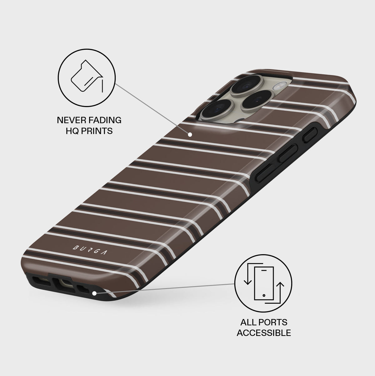 Tailor Made - iPhone 16 Pro Max Case