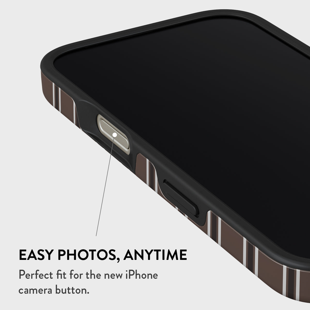 Tailor Made - iPhone 16 Pro Max Case