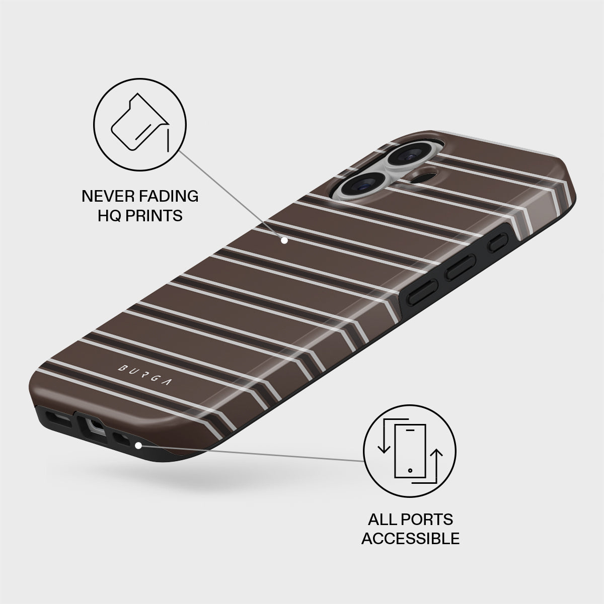 Tailor Made - iPhone 16 Case