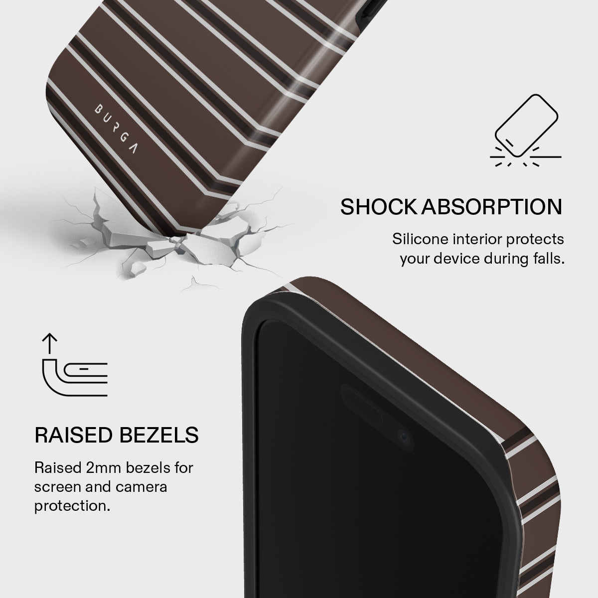Tailor Made - iPhone 16 Case