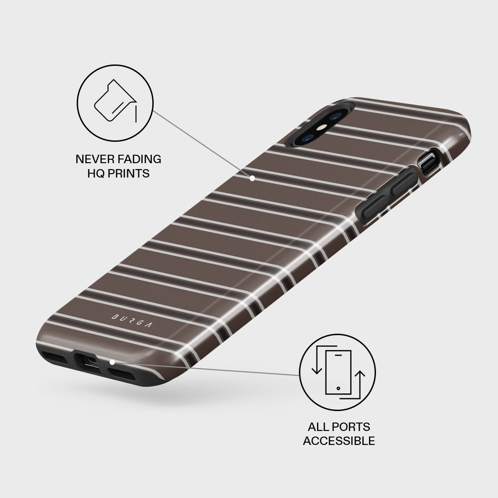 Tailor Made - iPhone XS Max Case
