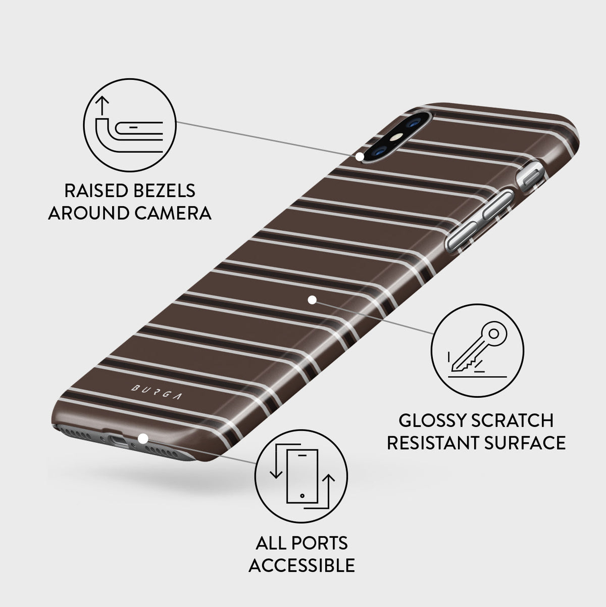 Tailor Made - iPhone X / XS Case