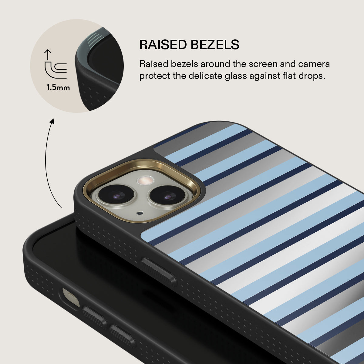 Window Seat - iPhone 13 Case