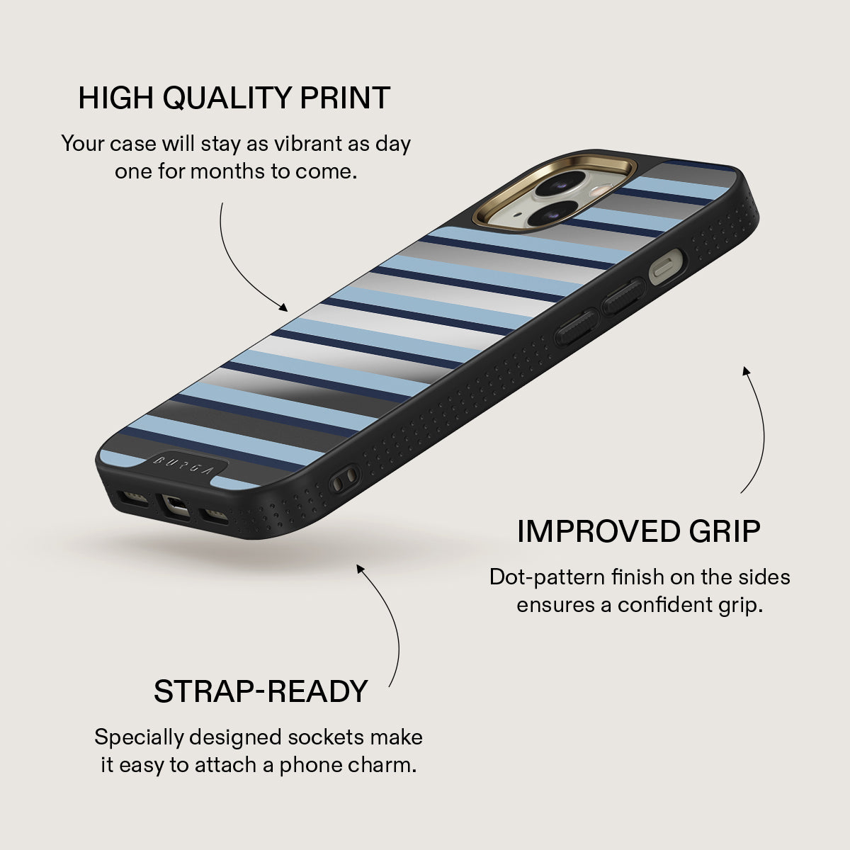 Window Seat - iPhone 13 Case