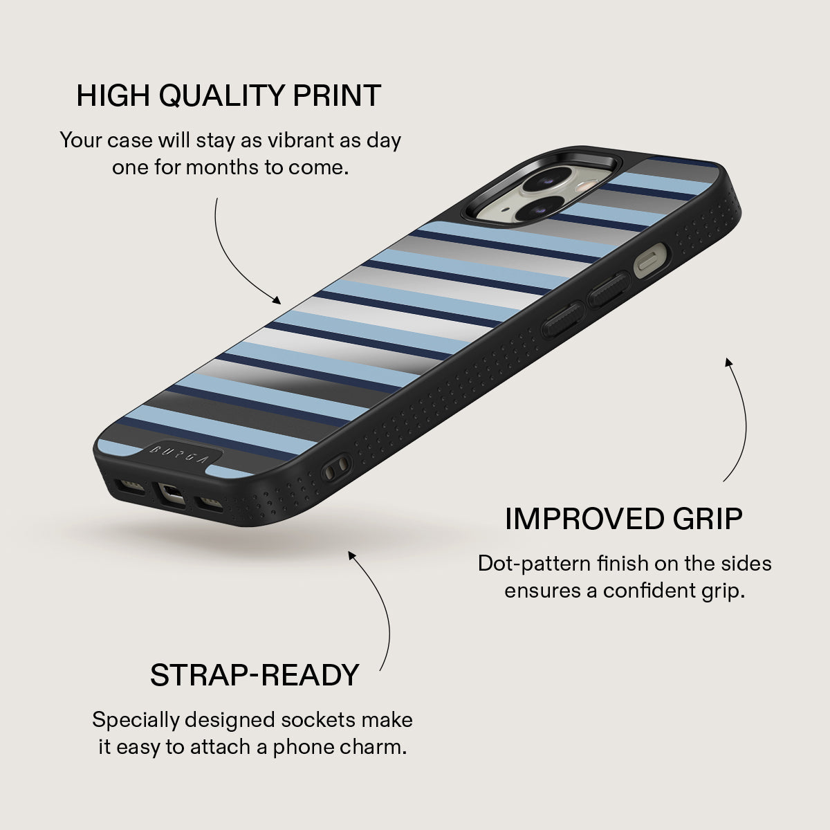 Window Seat - iPhone 13 Case