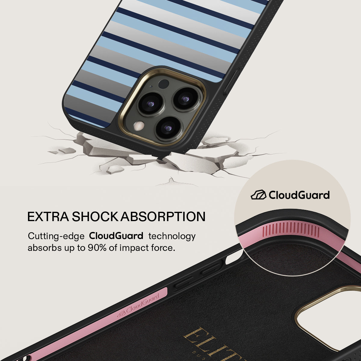 Window Seat - iPhone 13 Pro Case
