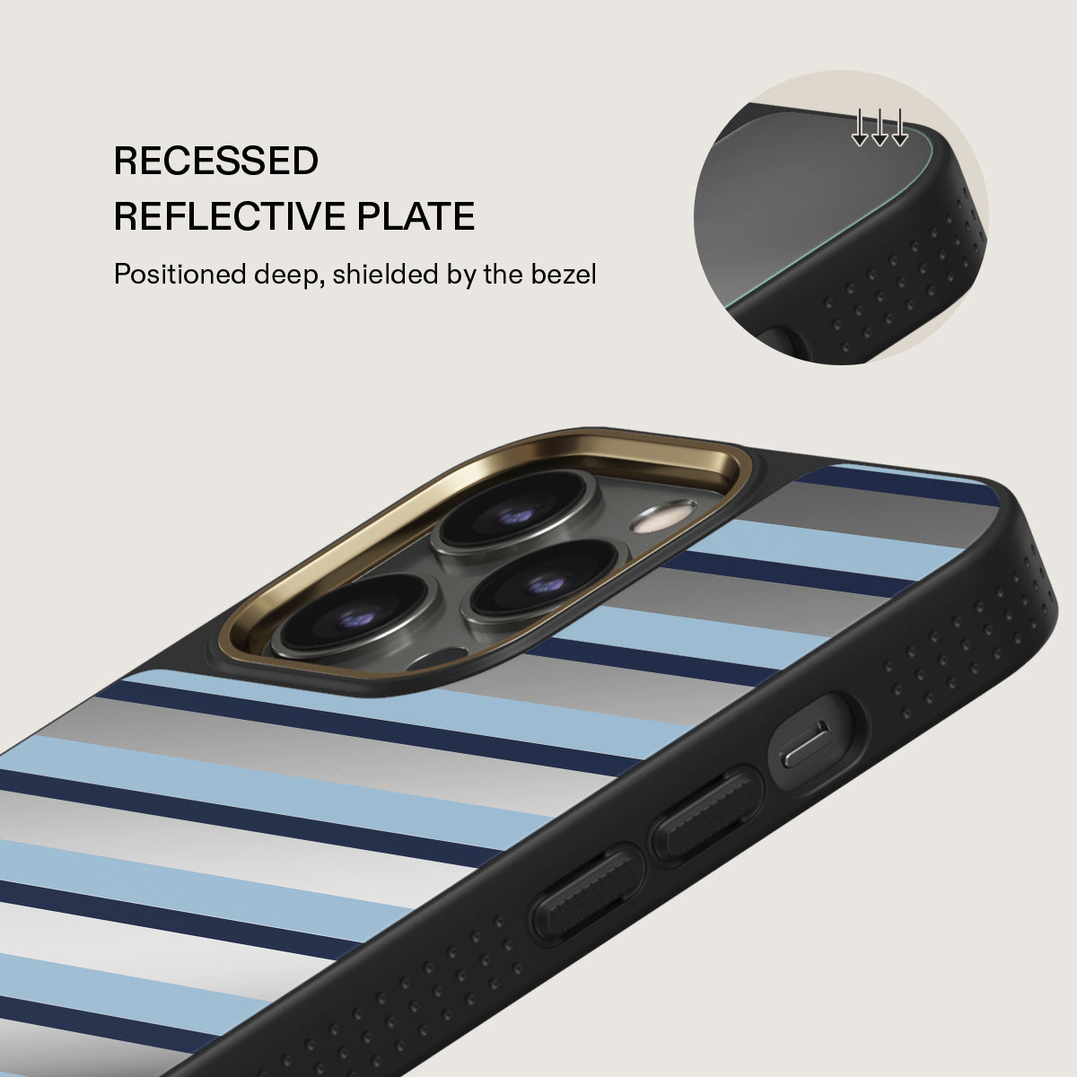Window Seat - iPhone 13 Pro Case