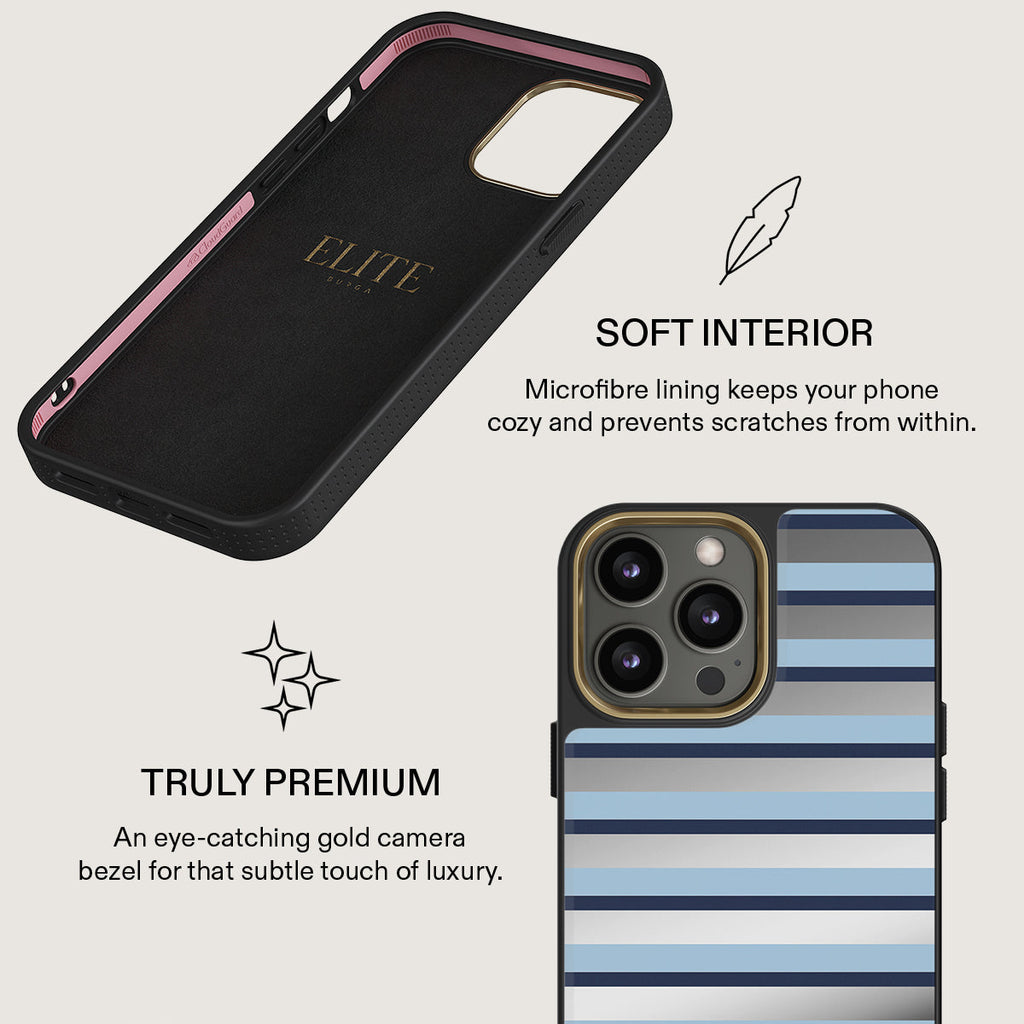Window Seat - iPhone 13 Pro Max Case