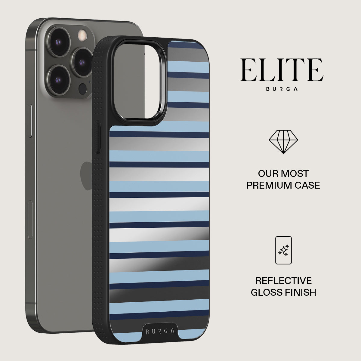 Window Seat - iPhone 13 Pro Max Case