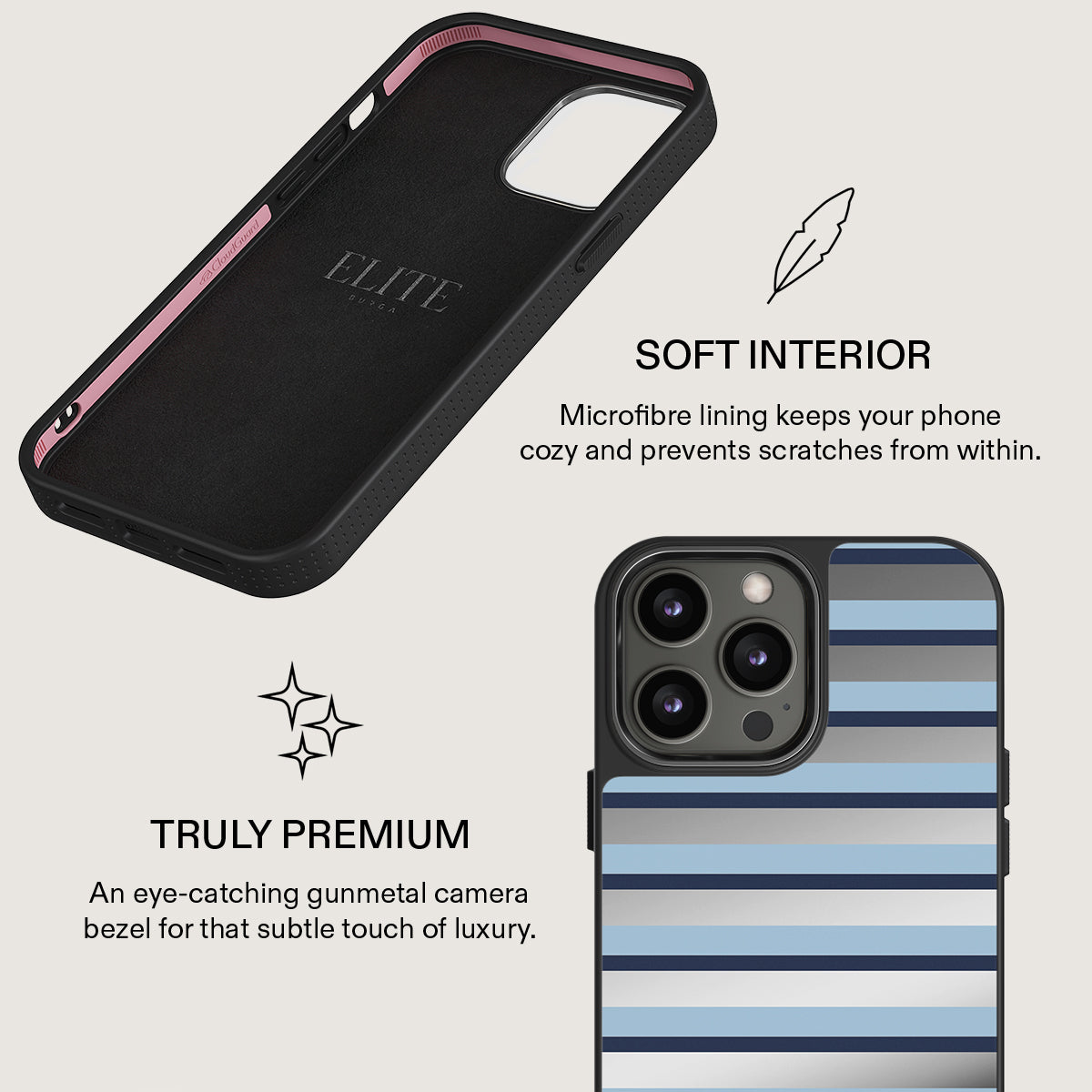 Window Seat - iPhone 13 Pro Max Case