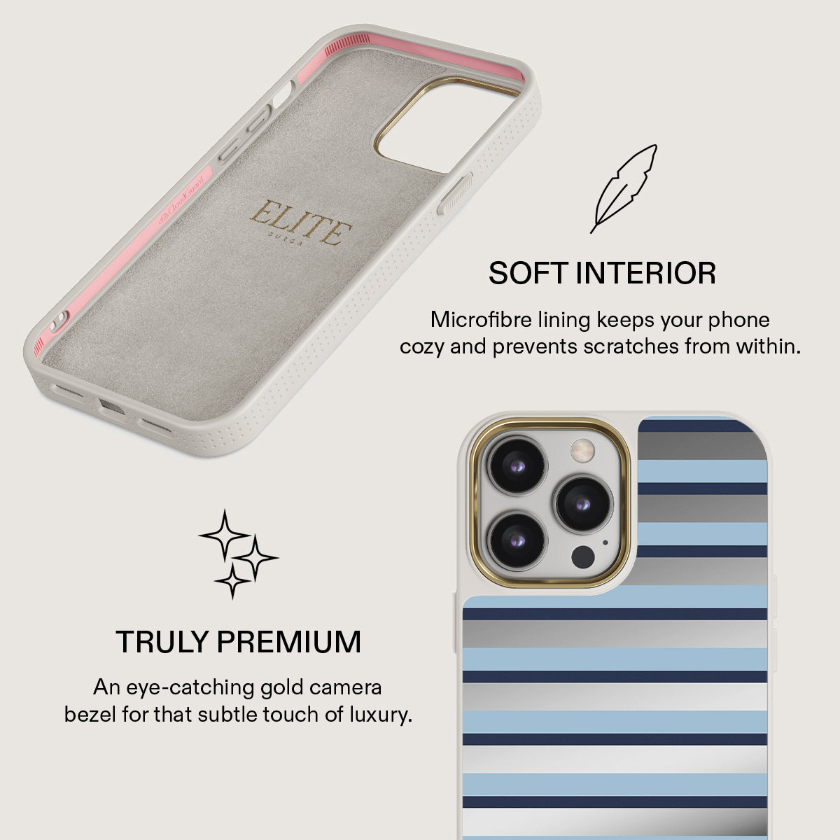 Window Seat - iPhone 14 Pro Case