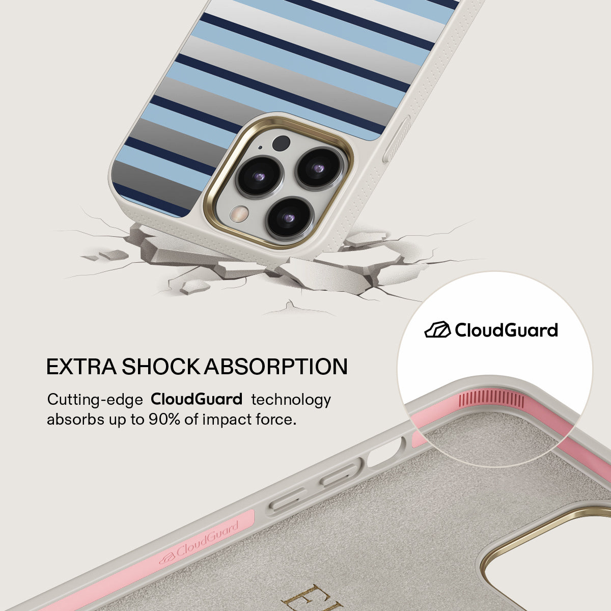 Window Seat - iPhone 14 Pro Max Case